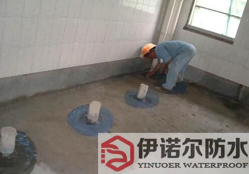 無錫蘇州樓頂防水補漏 衛生間防水施工高度標準都有哪些?
