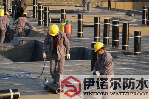無錫樓頂防水