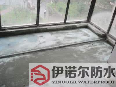 無錫陽臺防水