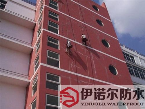 無錫外墻防水