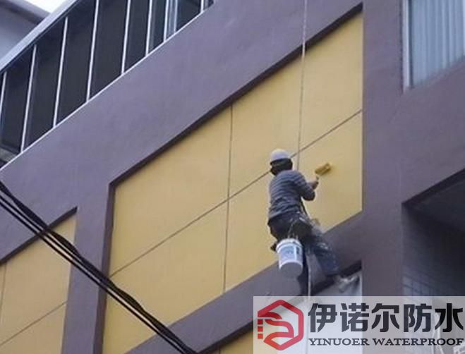 無錫蘇州外墻防水補漏