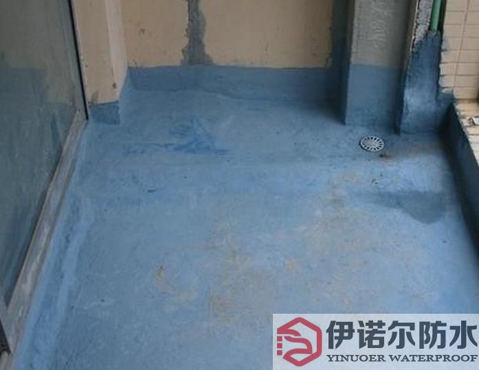 無錫蘇州陽臺防水施工