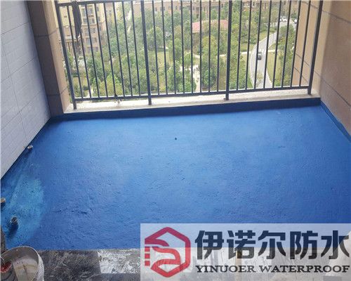 無錫蘇州陽臺防水補漏