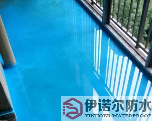 無錫蘇州陽臺防水