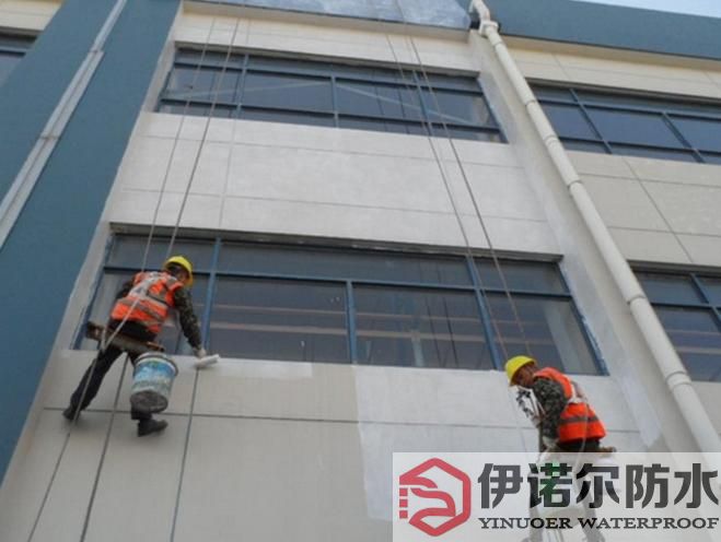 無錫蘇州外墻防水補漏施工
