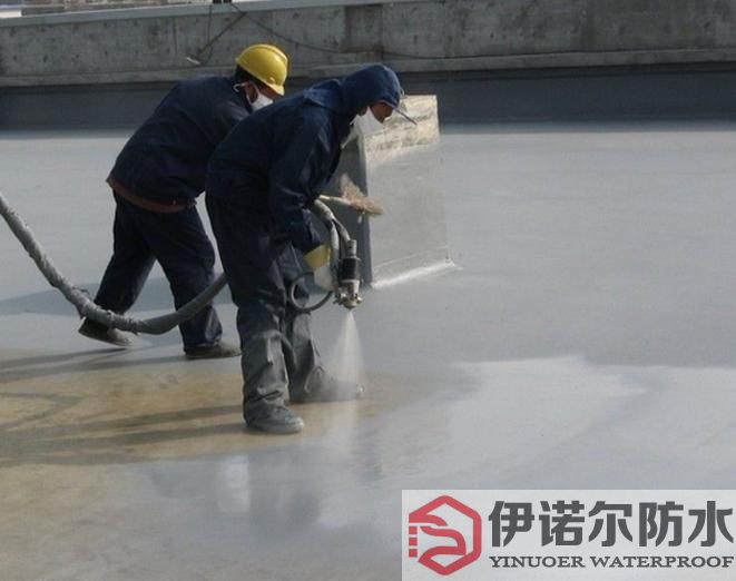 無錫蘇州屋頂防水施工
